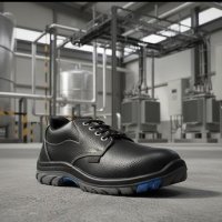 Chemical Plant Safety Shoes