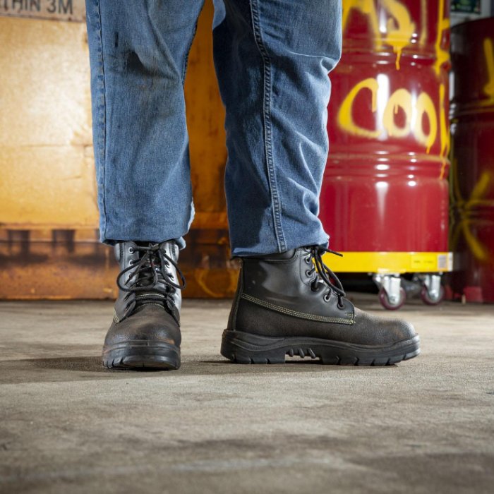 Petrochemical Safety Boots