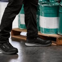 Pharmaceutical Safety Shoes
