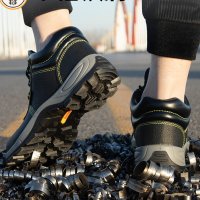 Laboratory Safety Shoes