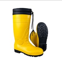 Chemical Resistant PVC Boots