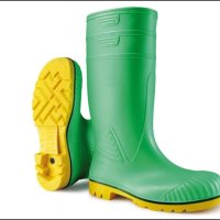 Acid Resistant Boots