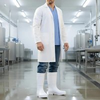 PVC Chemical Safety Boots