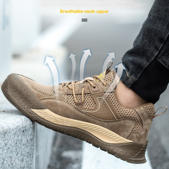 Road Construction Safety Shoes