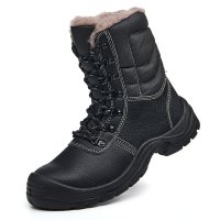 Industrial Winter Footwear Manufacturer