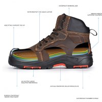 Mining Safety Boots