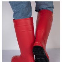 Rubber Safety Boots