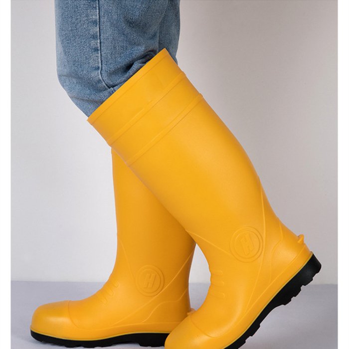 Farm Agriculture Waterproof Safety Boots