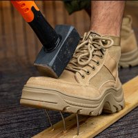 Outdoor Safety Boots 