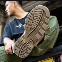 Waterproof Safety Boots
