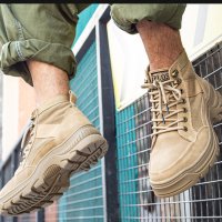 Construction Boots