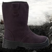 Heat Resistant Safety Boots