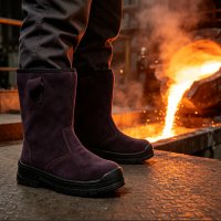Foundry Boots