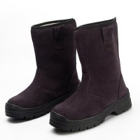 Iron Foundry Boots
