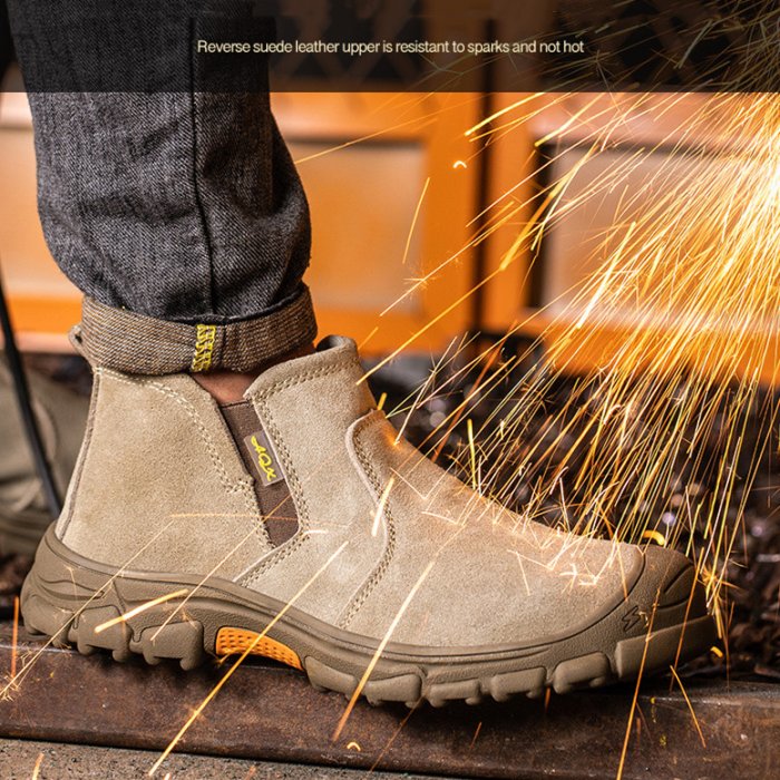 Welding Safety Boots