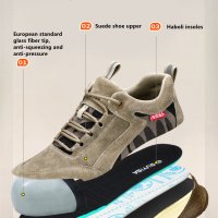Electrical Maintenance Boots