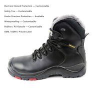 Outdoor Utility Work boots