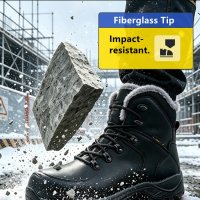 Utility Safety Boots