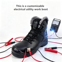 Electrical Utility Boots
