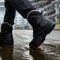 Utility Power Grid Safety Boots