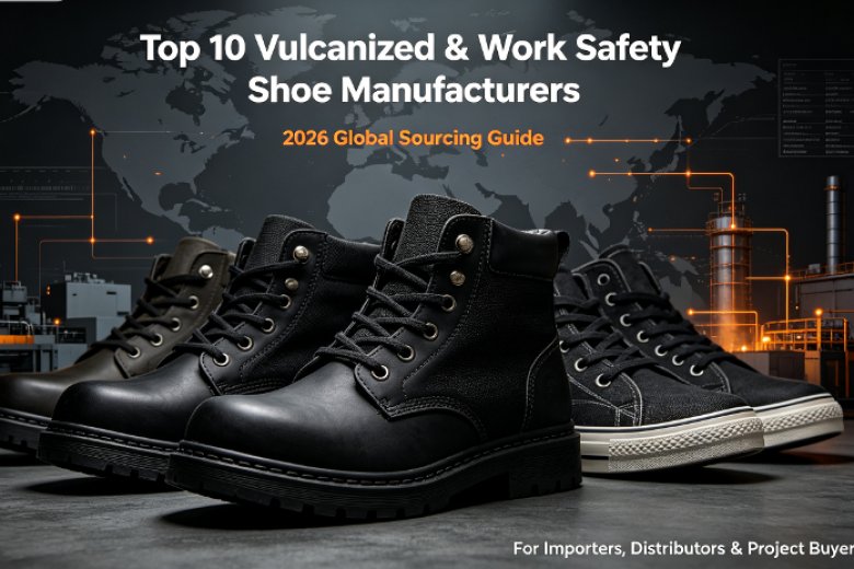 Top 10 Vulcanized Shoe & Work Safety Shoe Manufacturers Worldwide | 2026 Sourcing Guide