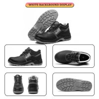 CE Certified Construction Safety Shoes