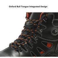 Steel Toe Waterproof Construction Boots