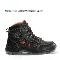 S3 Construction Safety Boots
