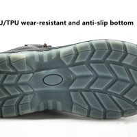 Heavy Duty Construction Boots