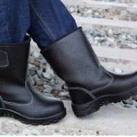oilfield labor protection boots