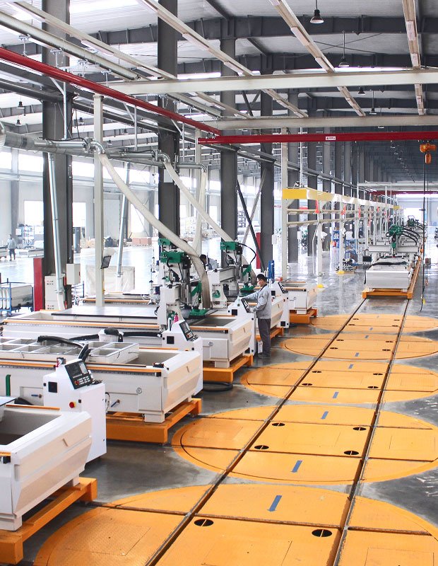 QINGDAO FACTORY 1