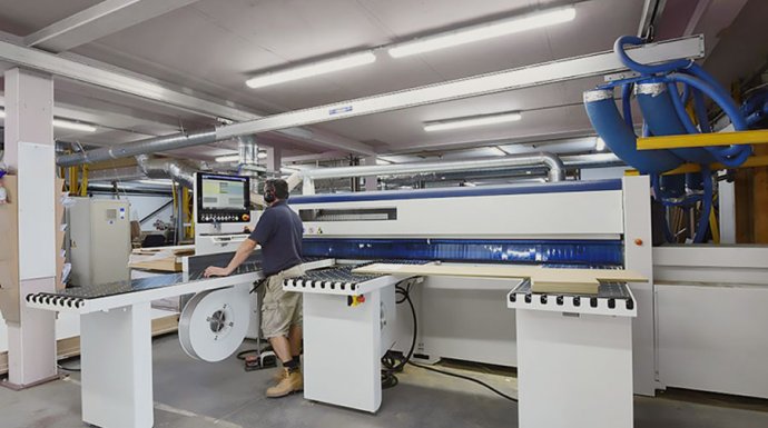 Edge Banding Machine-A perfect Tool For Professional Joiners!