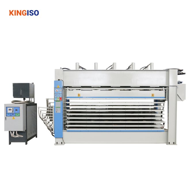 AY214×8/12(8)HRC-B1 Hot press mahcine