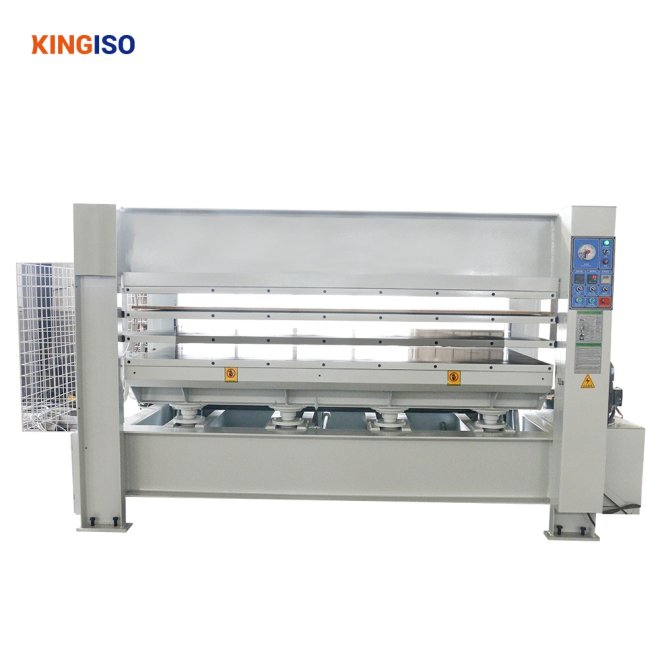 AY214×8/10(3)HRC-B1 Hot press mahcine