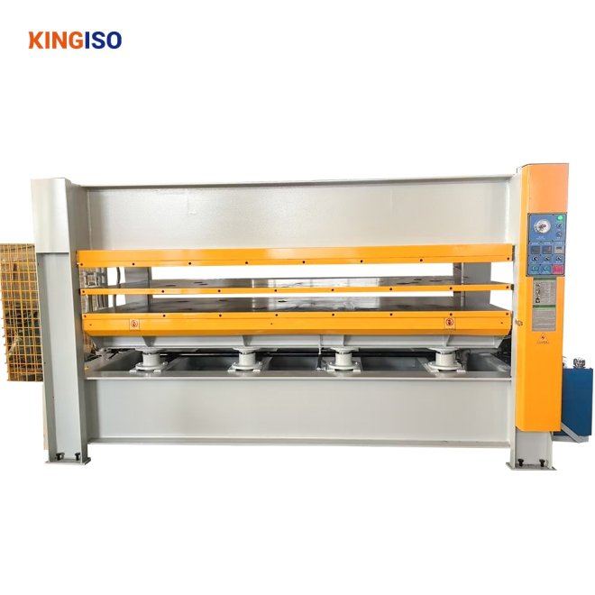 AY214×8/10(2)HRC-B1 Hot press mahcine 