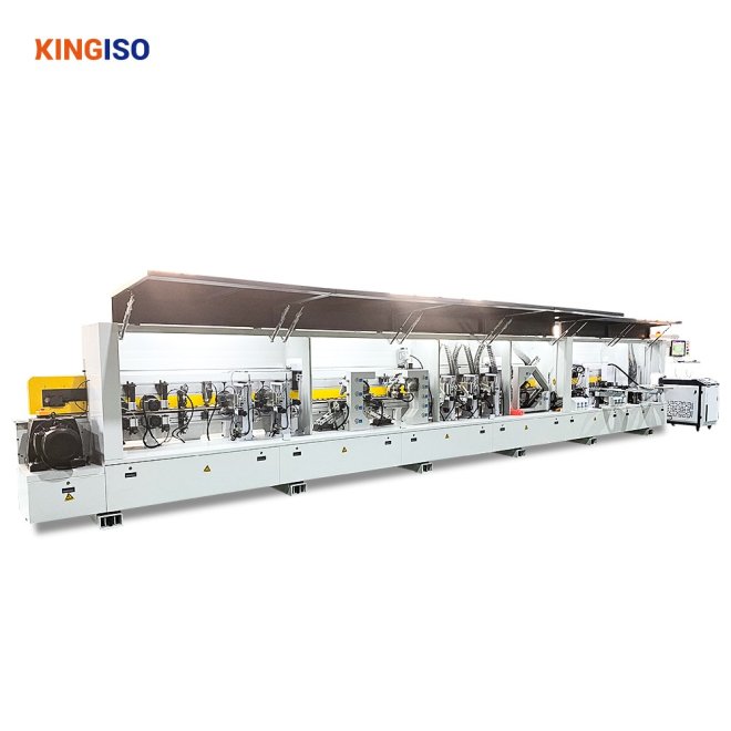 K6 Edge Banding Machine