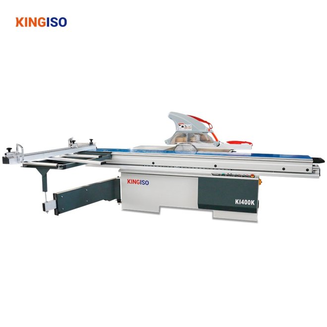 KI400K Sliding Table Saw