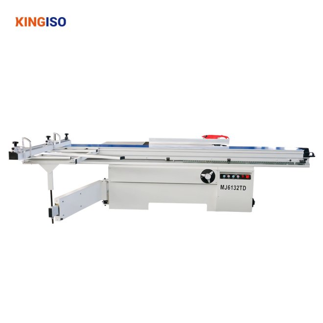 MJ6132TD Sliding Table Saw