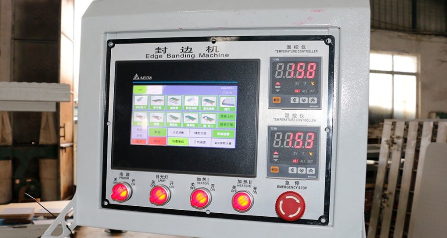 PLC control