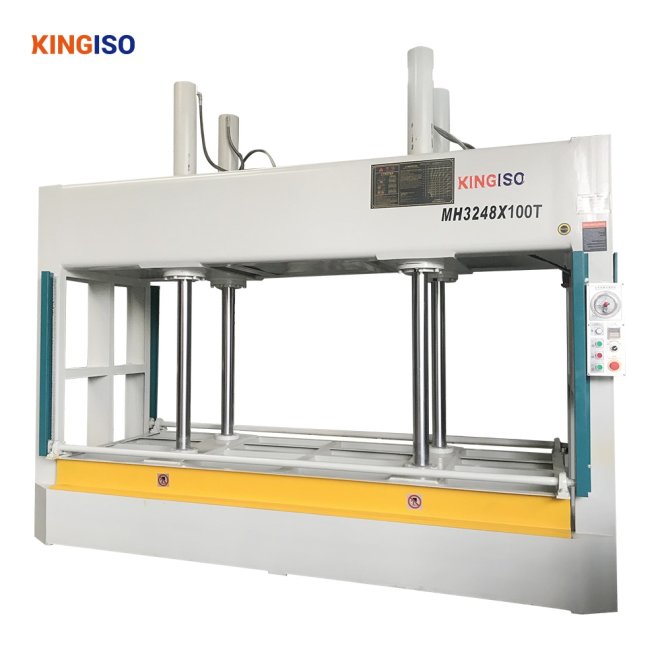 MH3248×100 Cold press machine