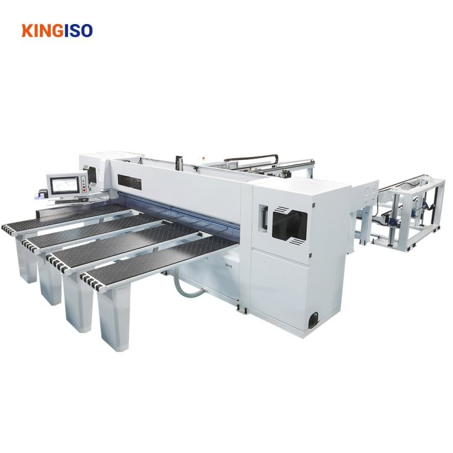 NP380HZ Computer Panel Saw