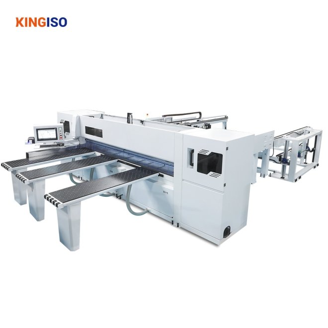 NP280HZ Computer Panel Saw