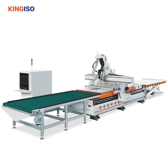KINC12L CNC Cutting Machine