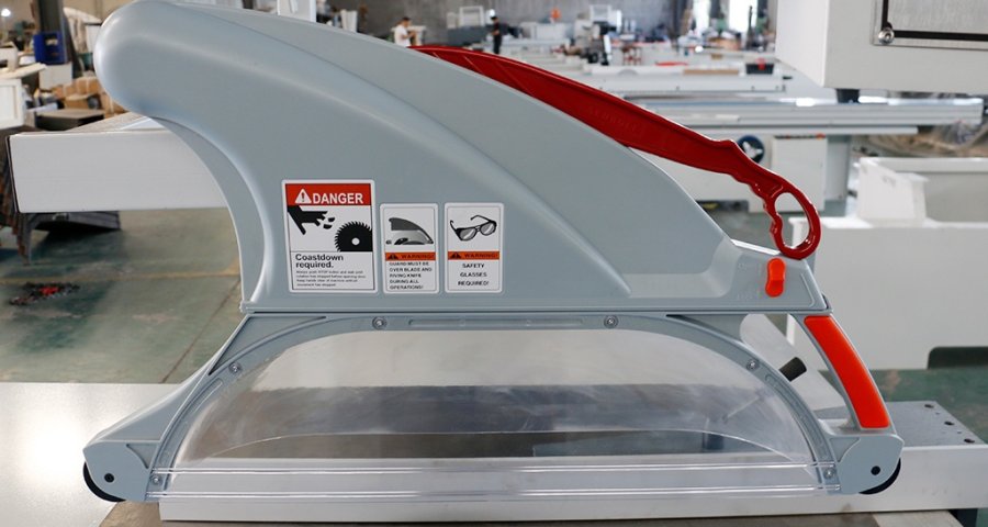 European dust cover