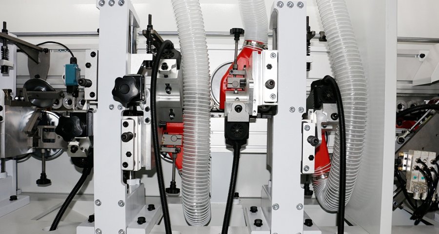 Rough trimming/Fine trimming