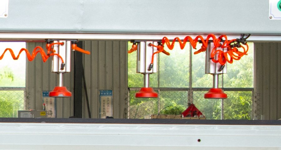 Cylinder pressing material