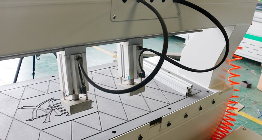 Cylinder pressing material