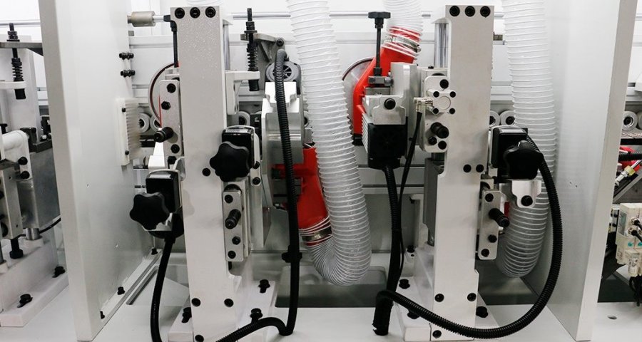 Rough trimming/Fine trimming