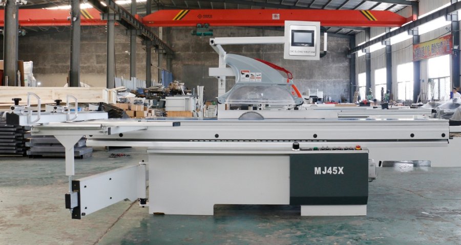 CNC Panel Saw