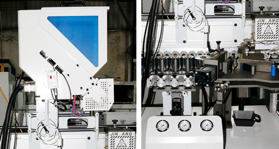 EVA fast melting device